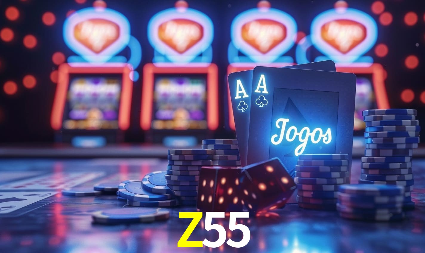 Lista de Jogos Z55